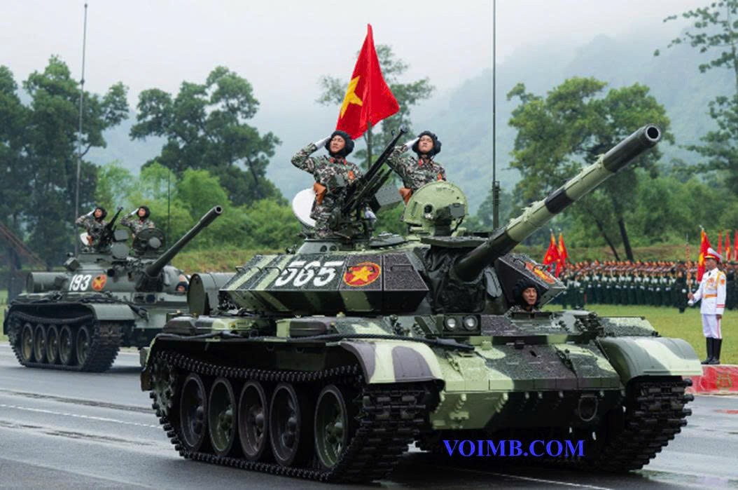 Duyệt Binh